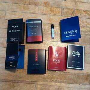 9 Travel Scents for Men